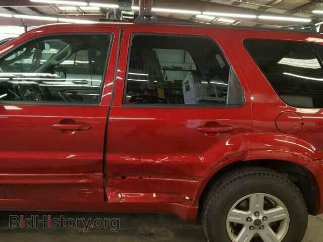 2006 FORD ESCAPE - VIN: 1FMCU96H66KB01149 - Фото 9