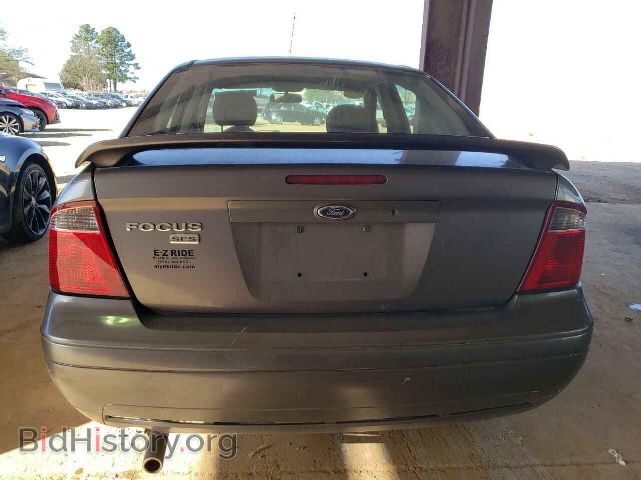2007 FORD FOCUS - VIN: 1FAHP34N67W214140 - Фото 6