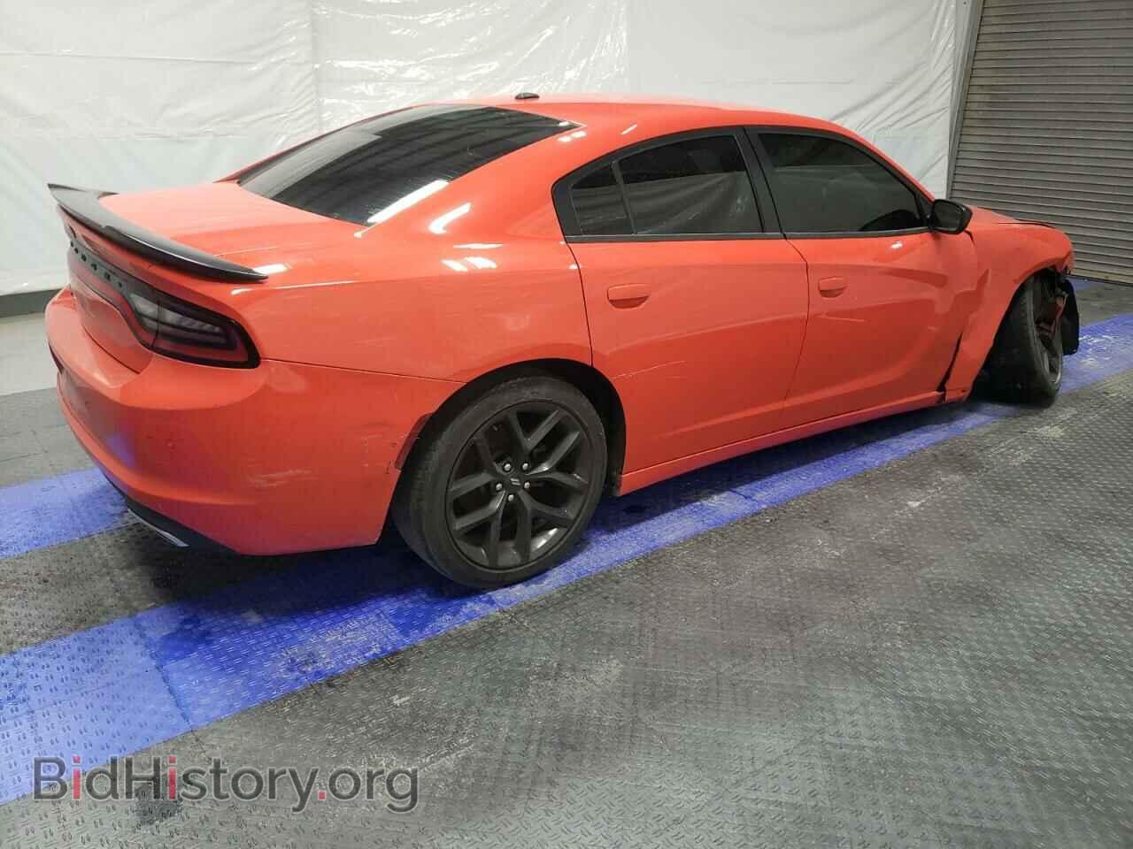 2021 DODGE CHARGER - VIN: 2C3CDXBG5MH511682 - Фото 3