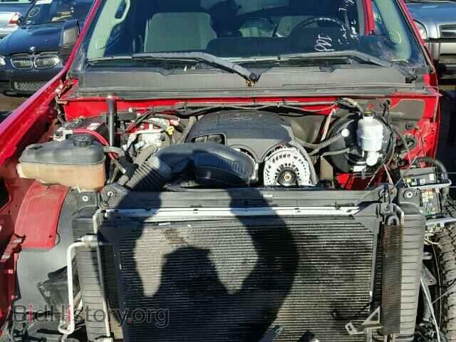 2007 CHEVROLET SILVERADO - VIN: 2GCEK19C971687772 - Фото 7