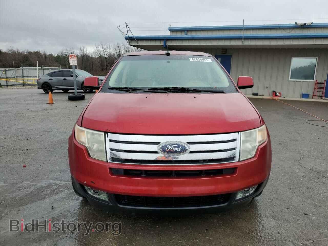2007 FORD EDGE - VIN: 2FMDK38C87BB65889 - Photo 5