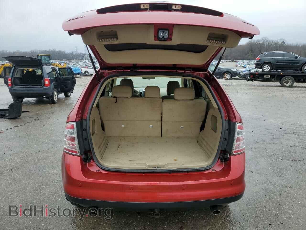 2007 FORD EDGE - VIN: 2FMDK38C87BB65889 - Photo 6