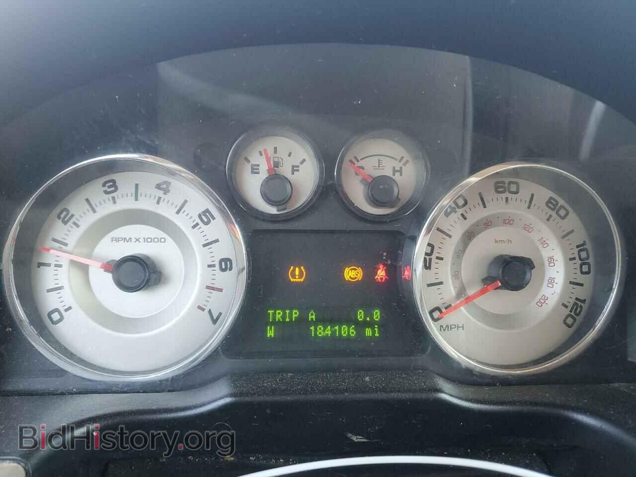 2007 FORD EDGE - VIN: 2FMDK38C87BB65889 - Photo 9