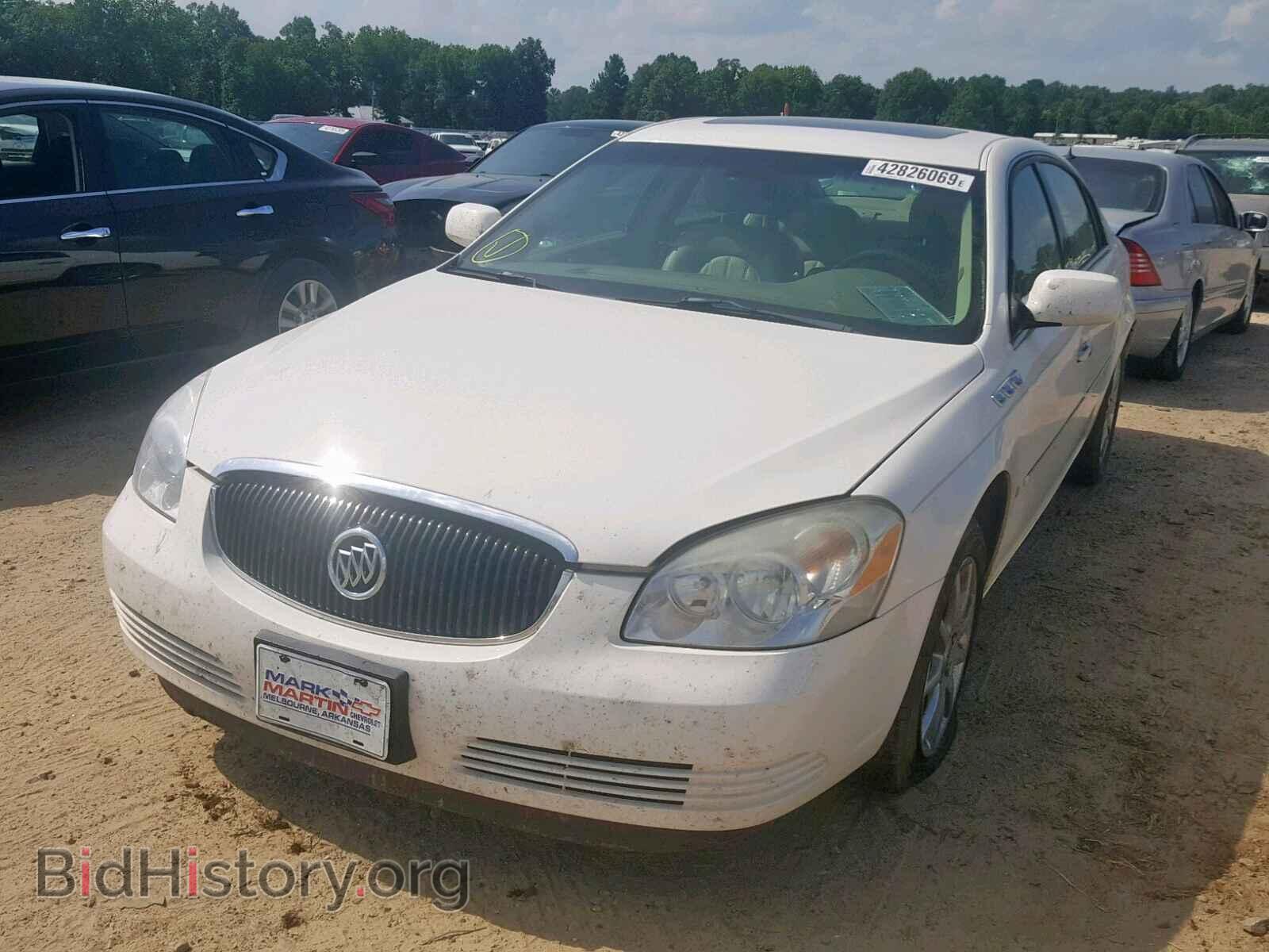 2006 BUICK LUCERNE - VIN: 1G4HD57206U190553 - Фото 2