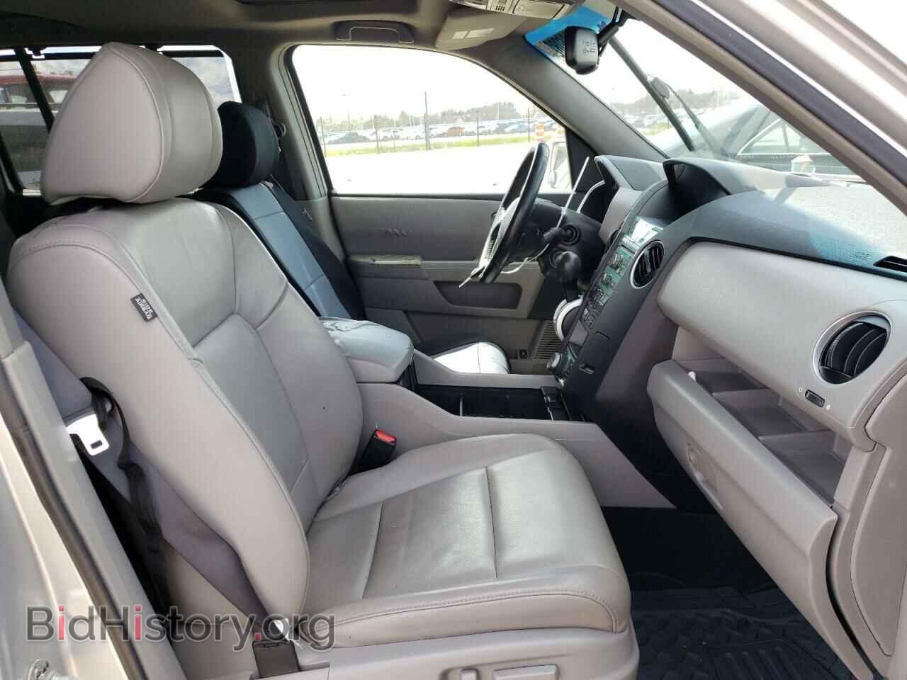 2009 HONDA PILOT - VIN: 5FNYF48899B024573 - Фото 5