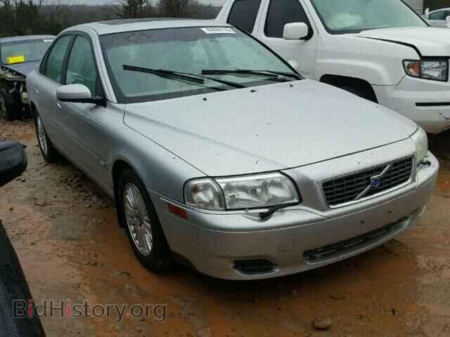 Photo YV1TS92DX41348345 - VOLVO S80 2004