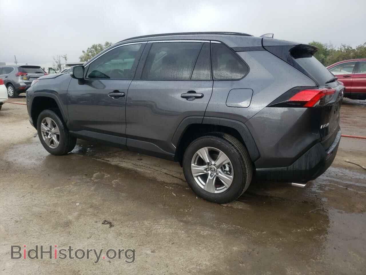 2023 TOYOTA RAV4 - VIN: 2T3W1RFV3PC214678 - Фото 2