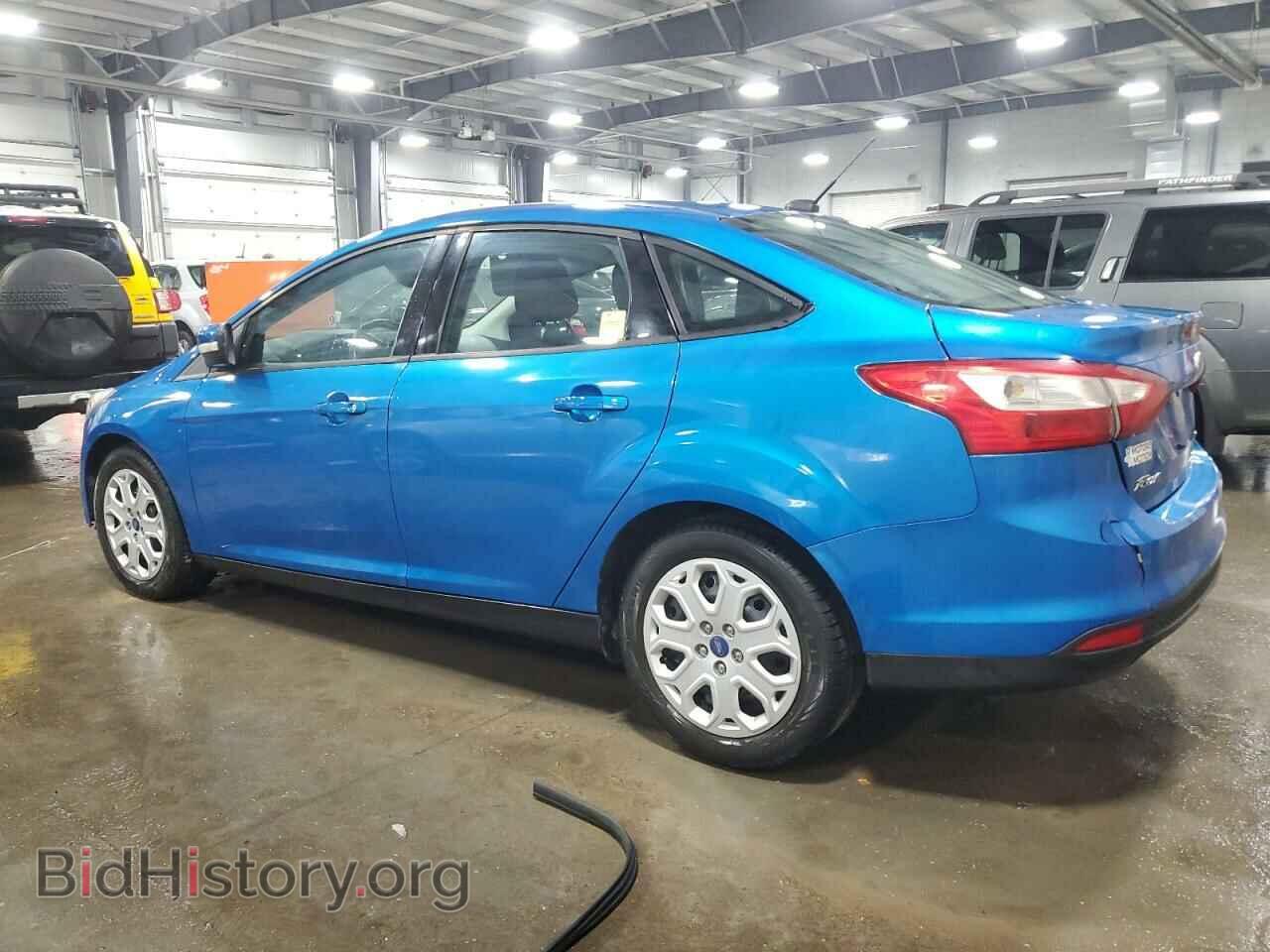2012 FORD FOCUS - VIN: 1FAHP3F25CL283030 - Фото 2