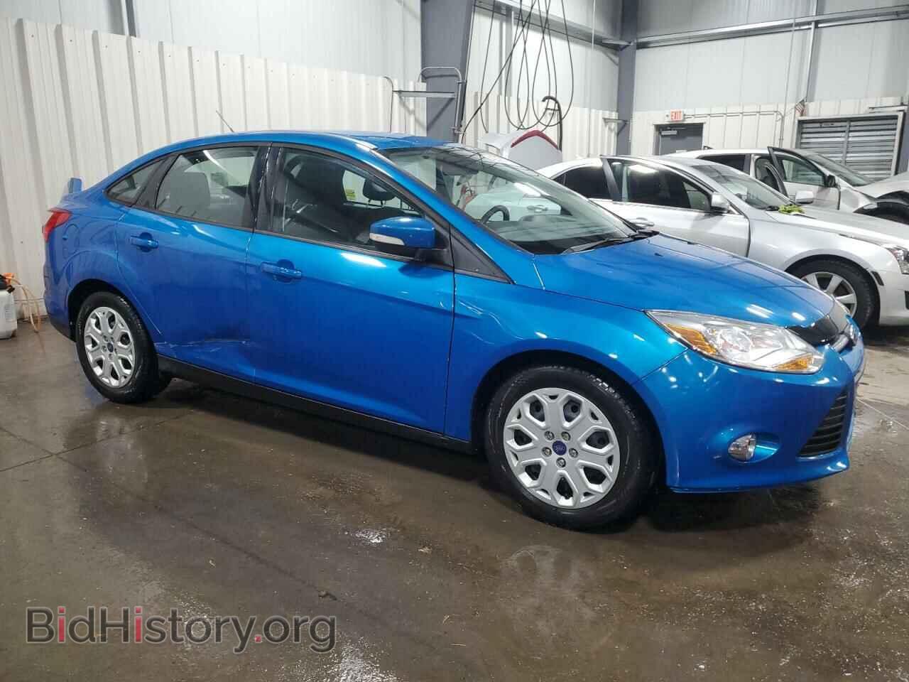 2012 FORD FOCUS - VIN: 1FAHP3F25CL283030 - Фото 4