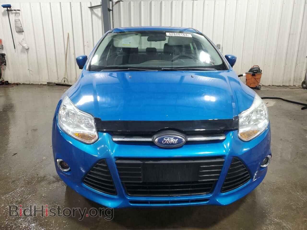 2012 FORD FOCUS - VIN: 1FAHP3F25CL283030 - Фото 5