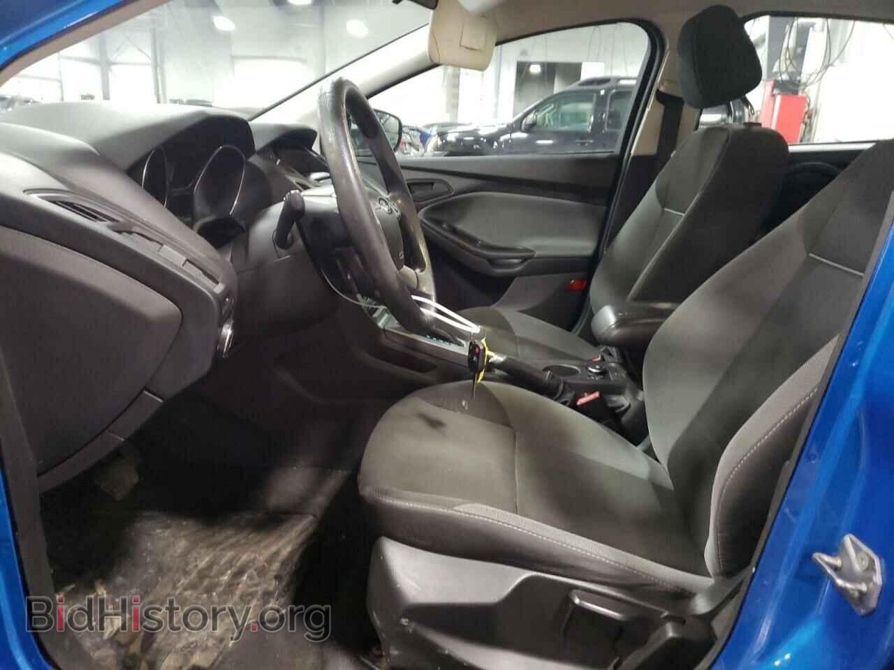 2012 FORD FOCUS - VIN: 1FAHP3F25CL283030 - Фото 7