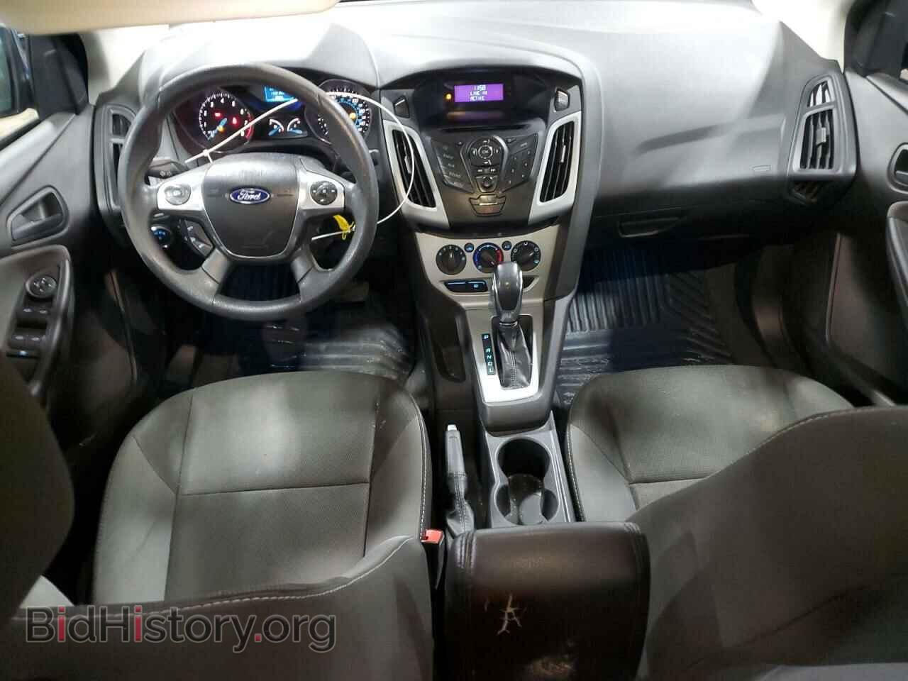 2012 FORD FOCUS - VIN: 1FAHP3F25CL283030 - Фото 8