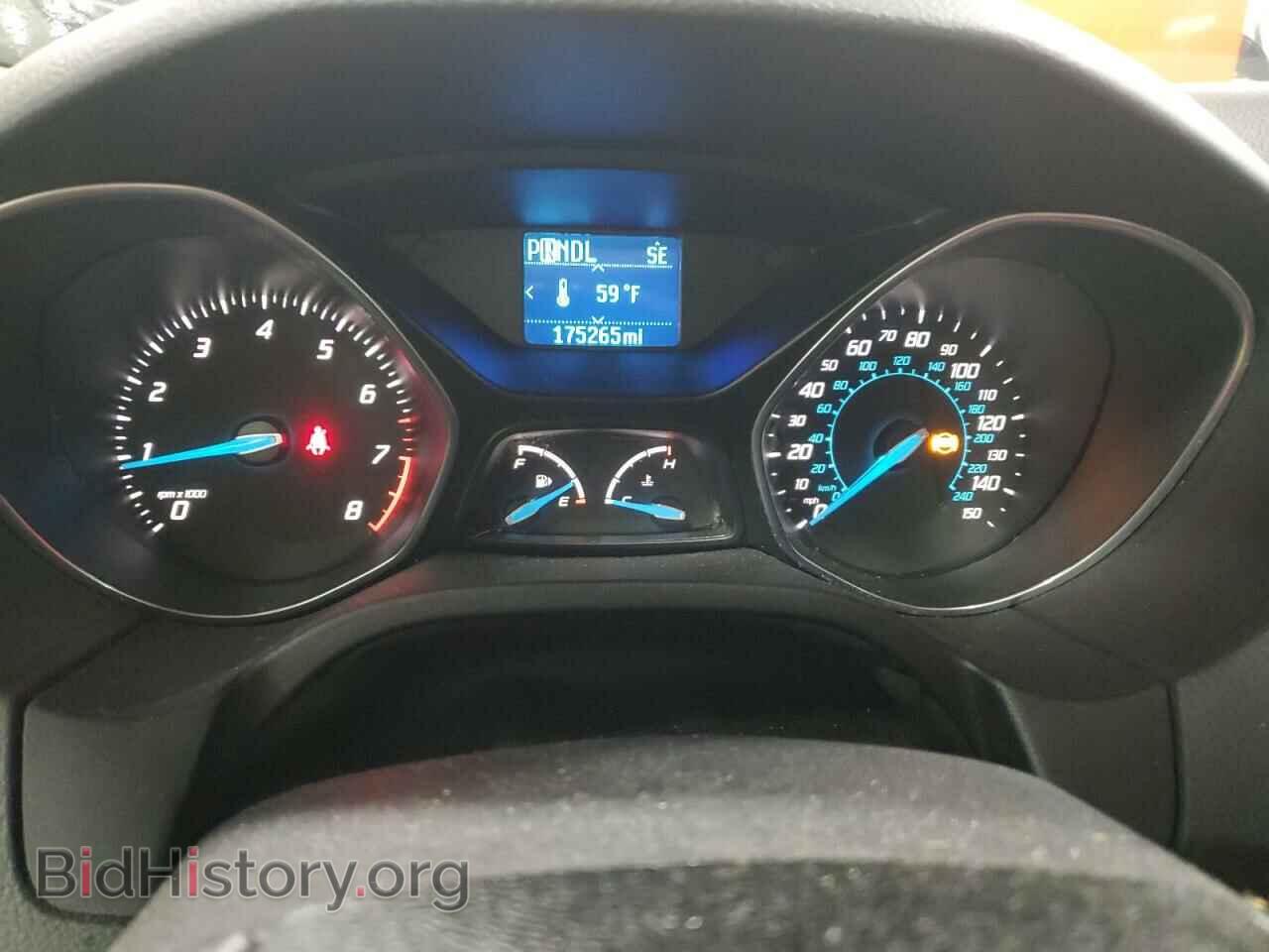 2012 FORD FOCUS - VIN: 1FAHP3F25CL283030 - Фото 9