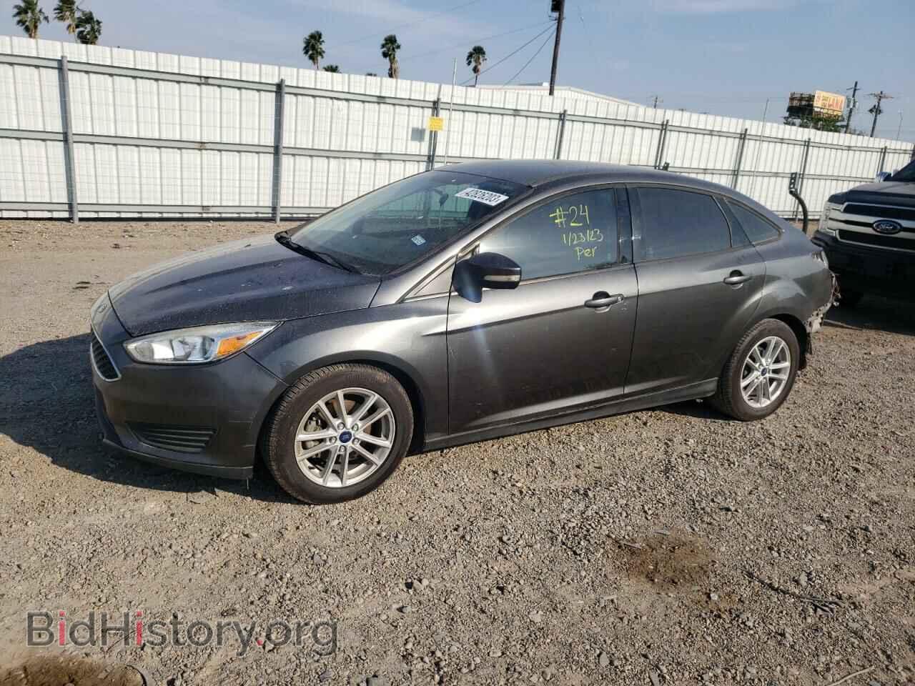 Фотография 1FADP3F2XHL295681 - FORD FOCUS 2017