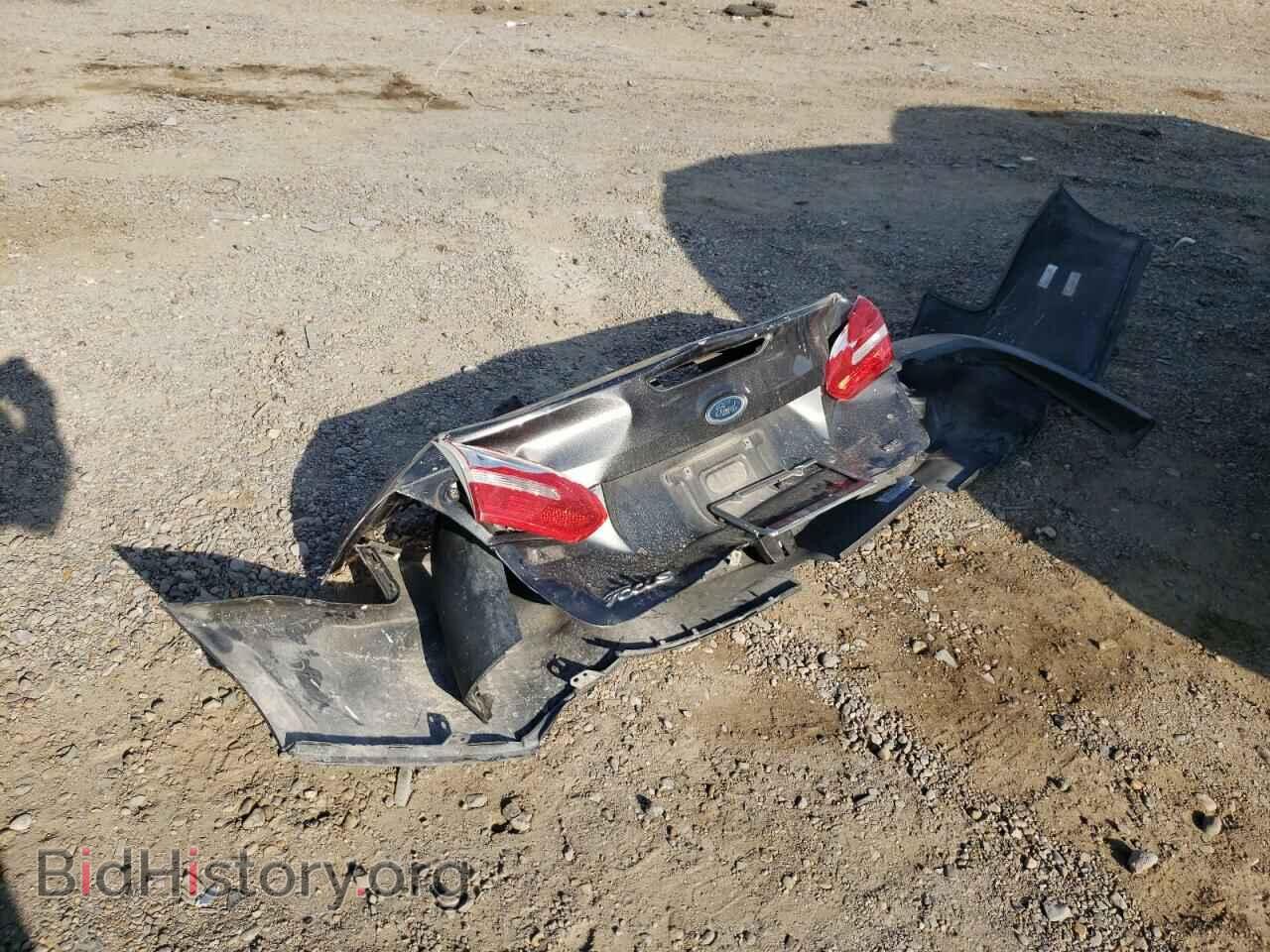 2017 FORD FOCUS - VIN: 1FADP3F2XHL295681 - Фото 12