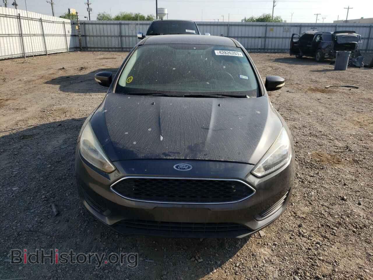 2017 FORD FOCUS - VIN: 1FADP3F2XHL295681 - Фото 5