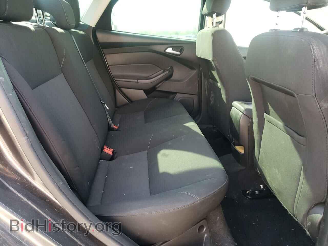 2017 FORD FOCUS - VIN: 1FADP3F2XHL295681 - Фото 10