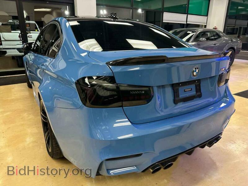 2015 BMW M3 (VIN WBS3C9C52FJ276370) — photo 3 of 10
