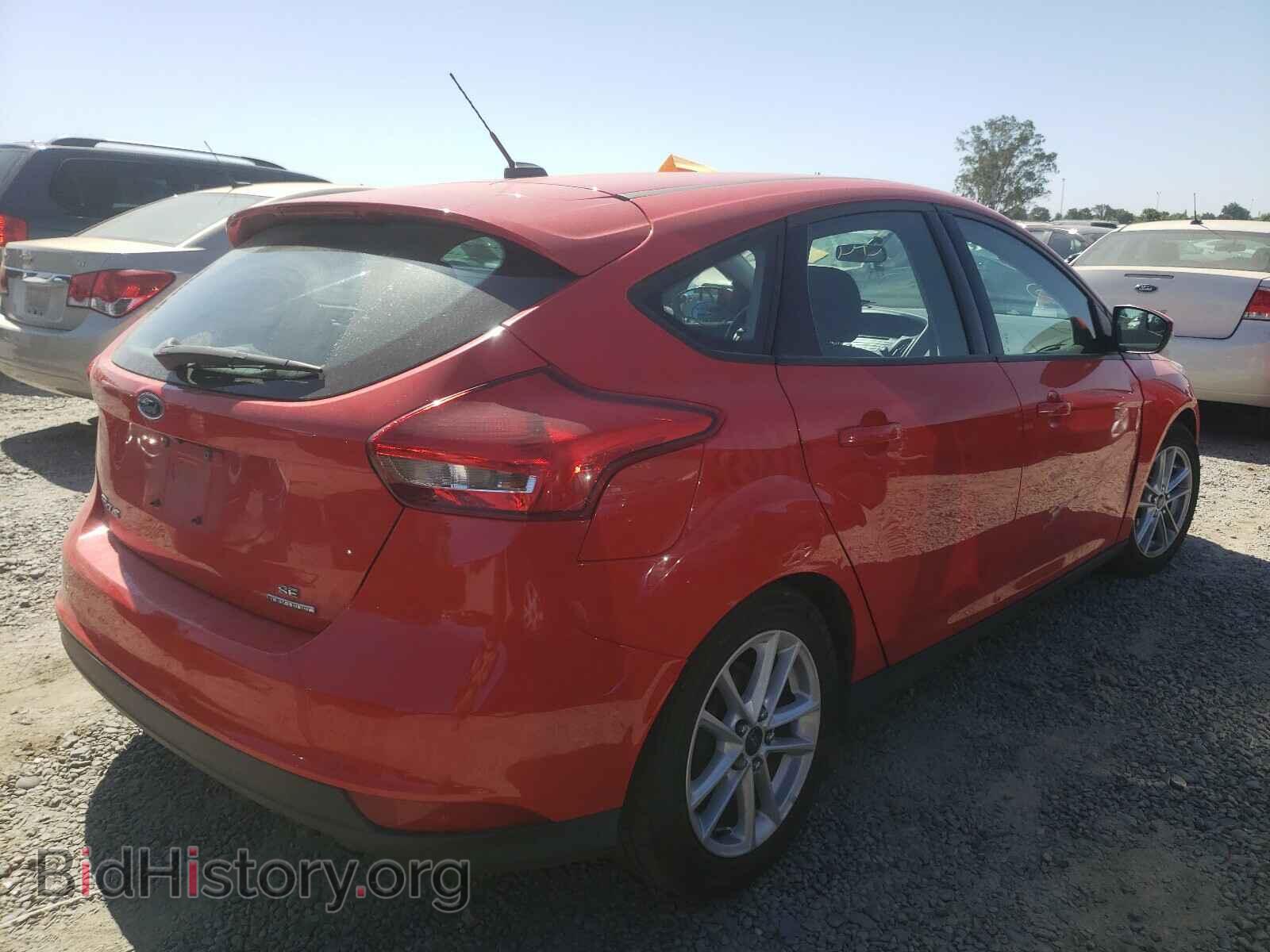 2016 FORD FOCUS - VIN: 1FADP3K21GL272097 - Photo 4