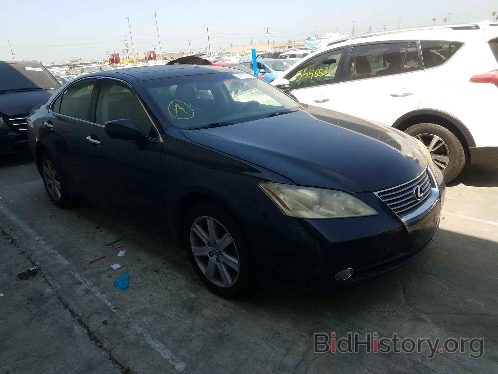 Photo JTHBJ46G292303198 - LEXUS ES350 2009