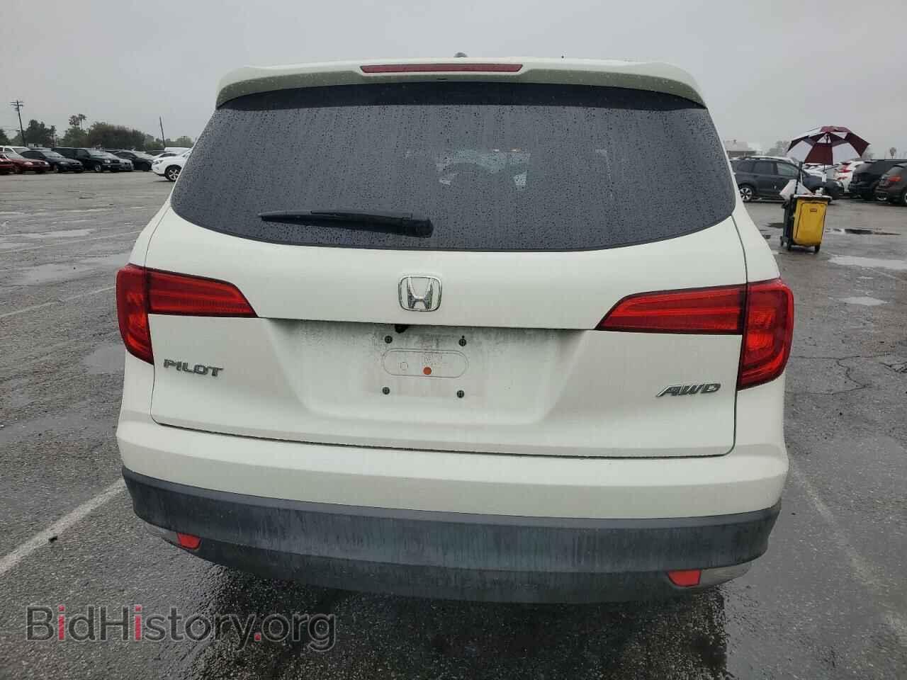 2017 HONDA PILOT - VIN: 5FNYF6H71HB061022 - Фото 6