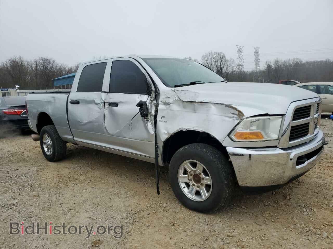 2012 DODGE RAM 2500 - VIN: 3C6UD5CL0CG200330 - Photo 4