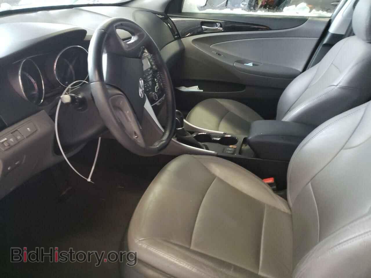 2013 HYUNDAI SONATA - VIN: 5NPEC4AC7DH697477 - Фото 7
