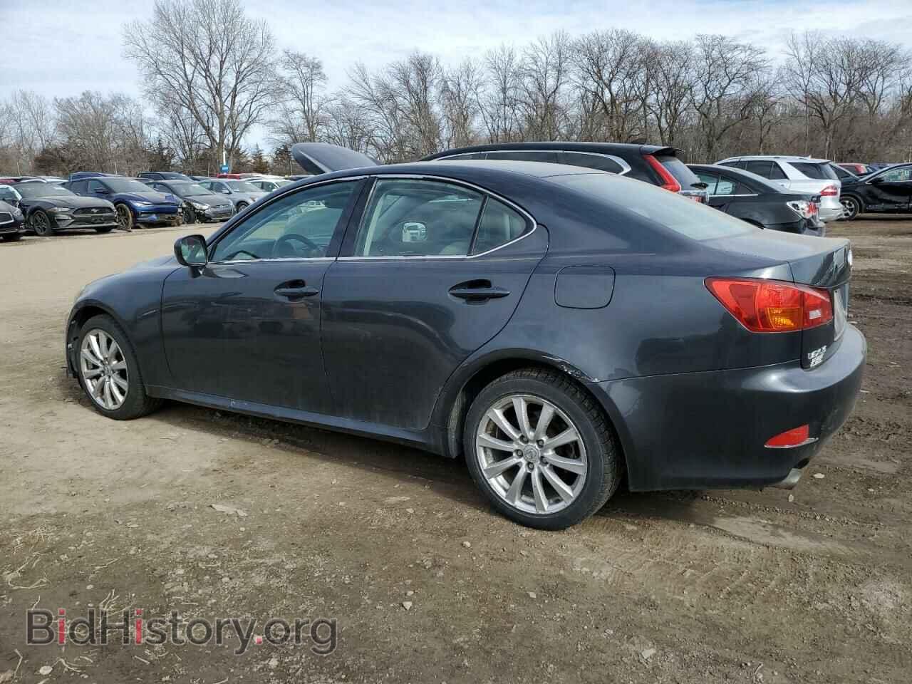 2006 LEXUS IS - VIN: JTHCK262265002855 - Photo 2