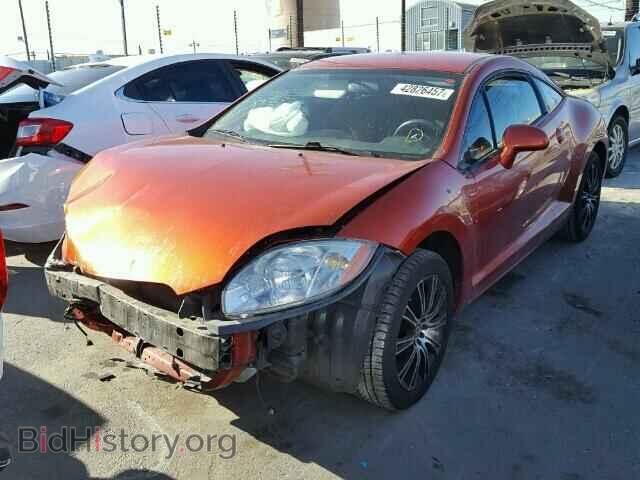2008 MITSUBISHI ECLIPSE - VIN: 4A3AK24F68E023593 - Фото 2