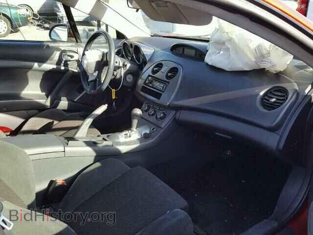 2008 MITSUBISHI ECLIPSE - VIN: 4A3AK24F68E023593 - Фото 5