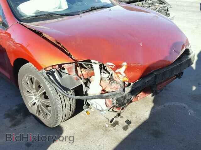 2008 MITSUBISHI ECLIPSE - VIN: 4A3AK24F68E023593 - Фото 7