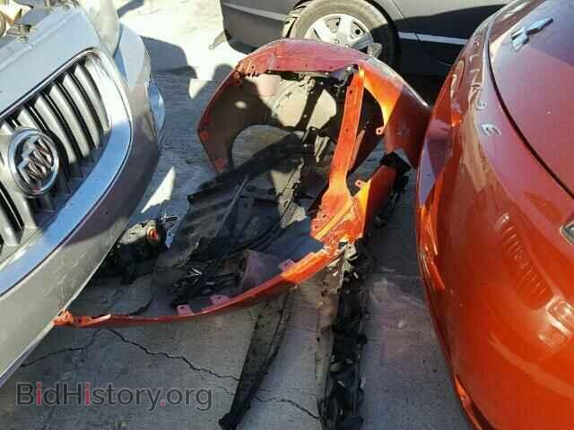2008 MITSUBISHI ECLIPSE - VIN: 4A3AK24F68E023593 - Фото 9