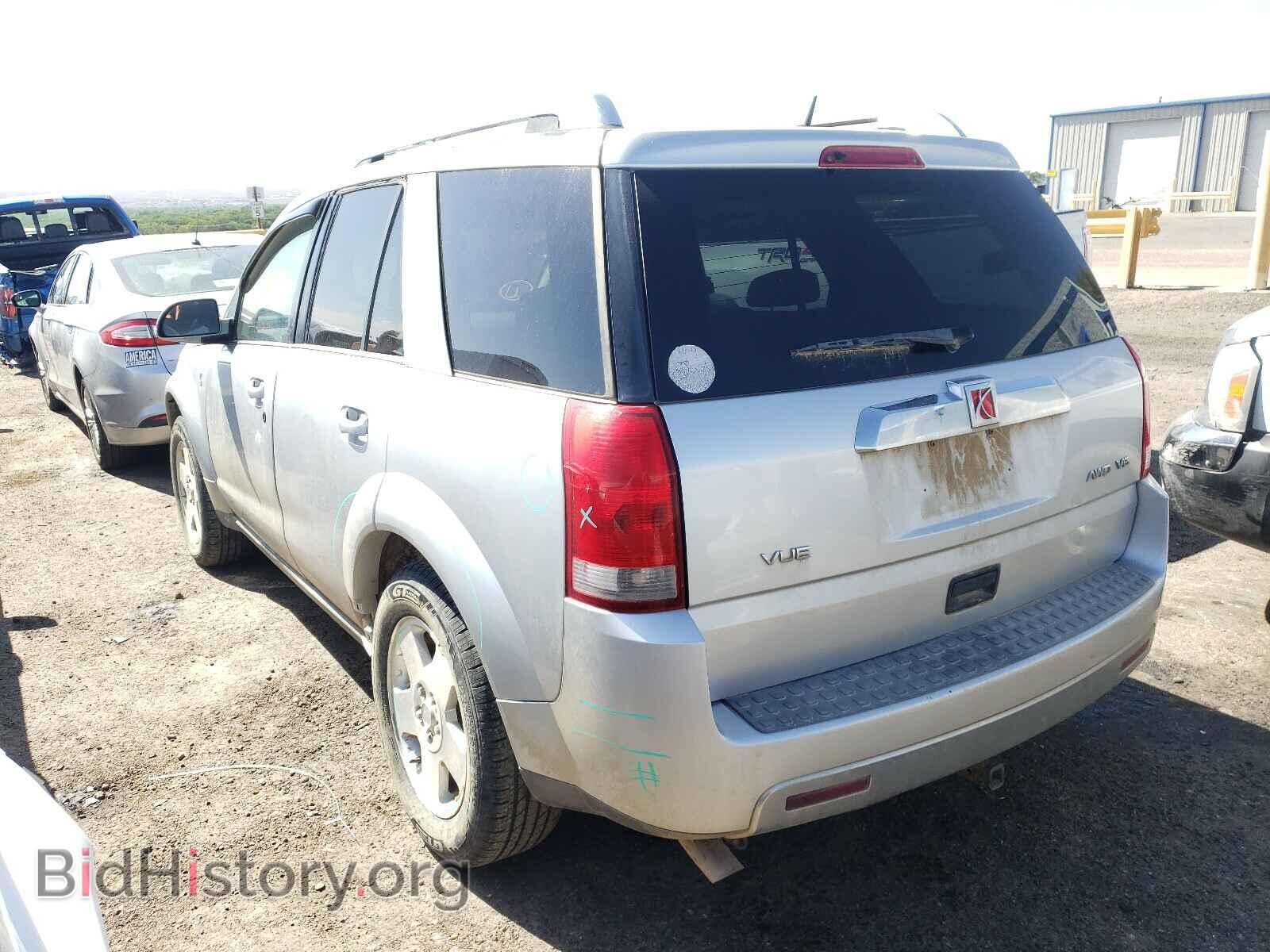 2006 SATURN VUE - VIN: 5GZCZ63406S900137 - Фото 3