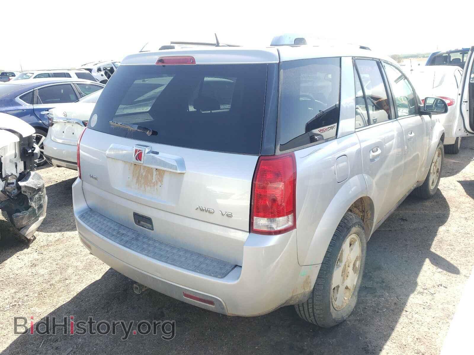 2006 SATURN VUE - VIN: 5GZCZ63406S900137 - Фото 4