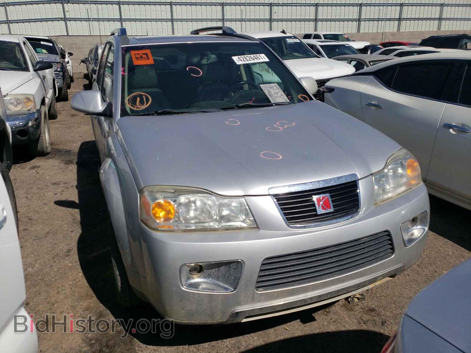 2006 SATURN VUE - VIN: 5GZCZ63406S900137 - Фото 9