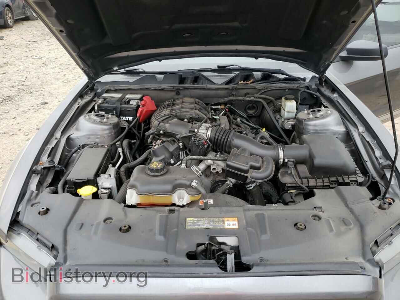 2014 FORD MUSTANG - VIN: 1ZVBP8AM2E5330749 - Фото 11