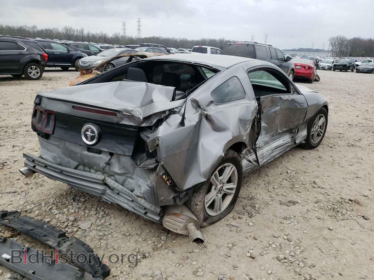 2014 FORD MUSTANG - VIN: 1ZVBP8AM2E5330749 - Фото 3