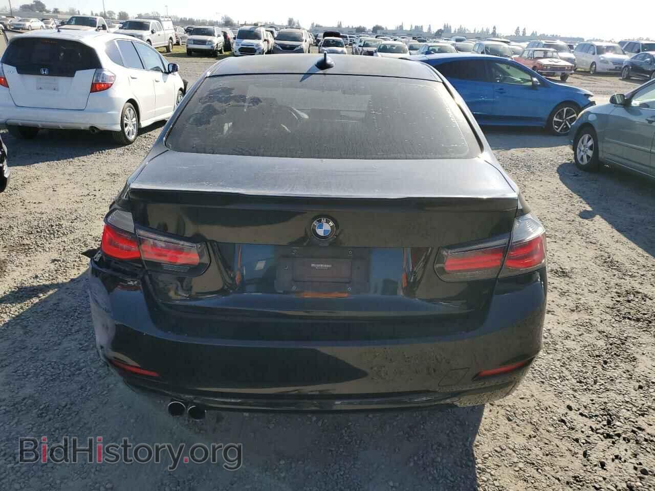 2013 BMW 3 SERIES - VIN: WBA3A5C5XDF352162 - Фото 6