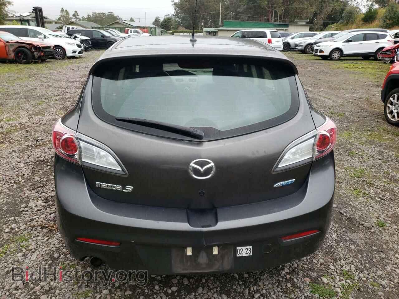 2012 MAZDA 3 - VIN: JM1BL1L73C1593074 - Photo 6