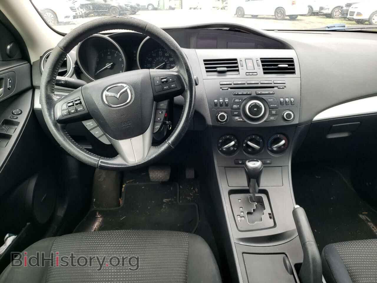2012 MAZDA 3 - VIN: JM1BL1L73C1593074 - Photo 8