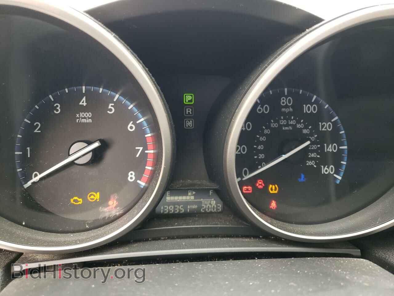 2012 MAZDA 3 - VIN: JM1BL1L73C1593074 - Photo 9