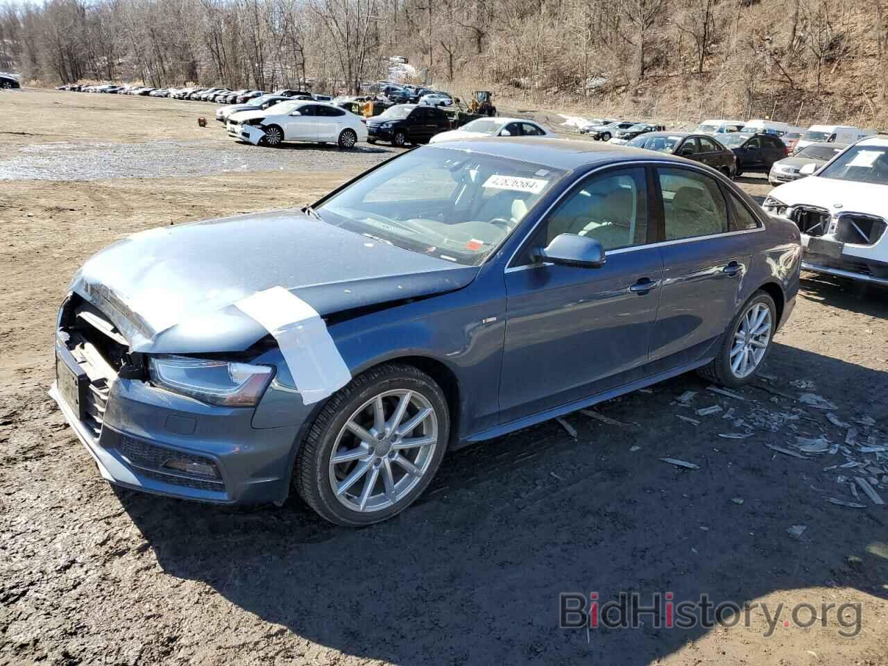 Photo WAUHFAFLXFA063275 - AUDI A4 2015