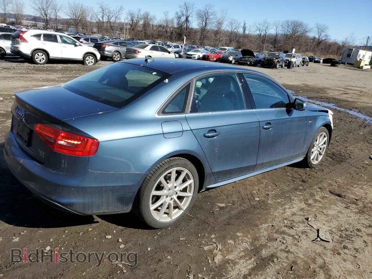 2015 AUDI A4 - VIN: WAUHFAFLXFA063275 - Фото 3