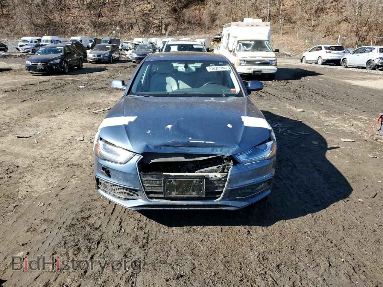 2015 AUDI A4 - VIN: WAUHFAFLXFA063275 - Фото 5