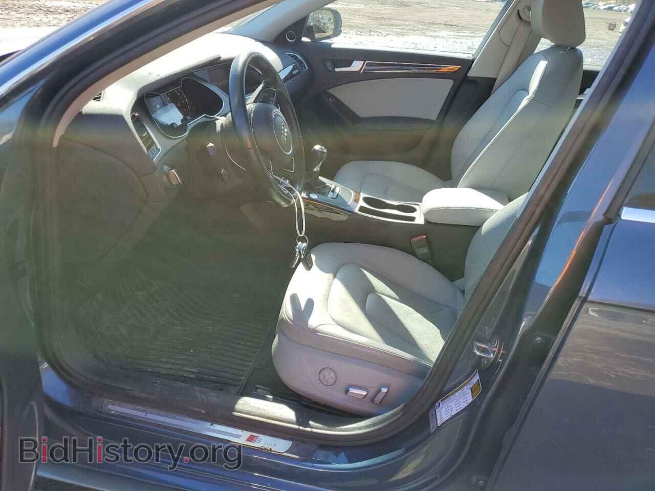 2015 AUDI A4 - VIN: WAUHFAFLXFA063275 - Фото 7