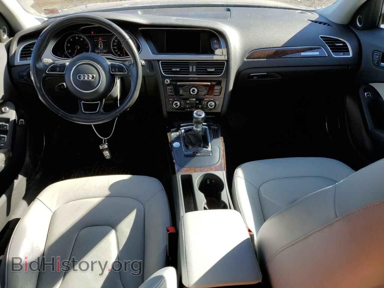 2015 AUDI A4 - VIN: WAUHFAFLXFA063275 - Фото 8