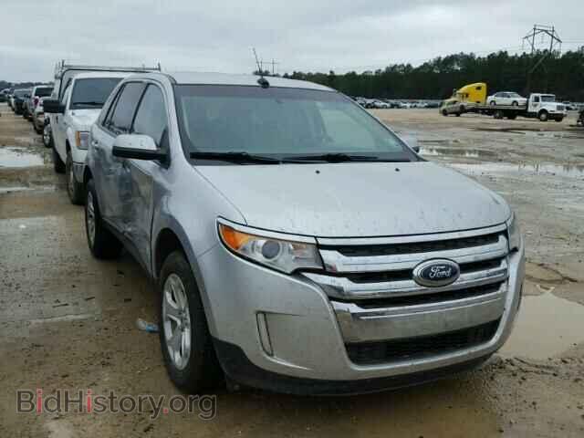 Photo 2FMDK3JC9CBA30876 - FORD EDGE 2012