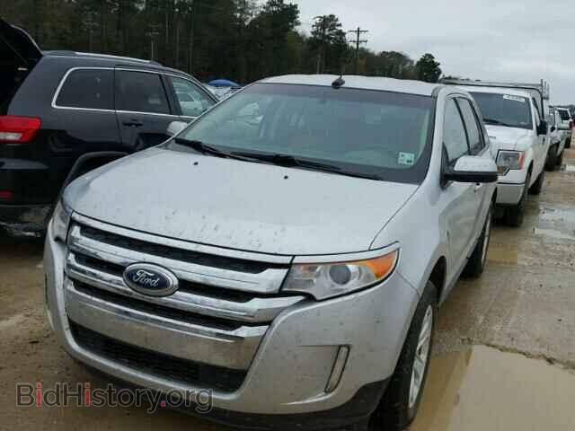 2012 FORD EDGE - VIN: 2FMDK3JC9CBA30876 - Photo 2