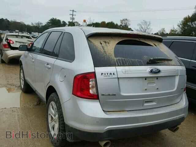 2012 FORD EDGE - VIN: 2FMDK3JC9CBA30876 - Photo 3