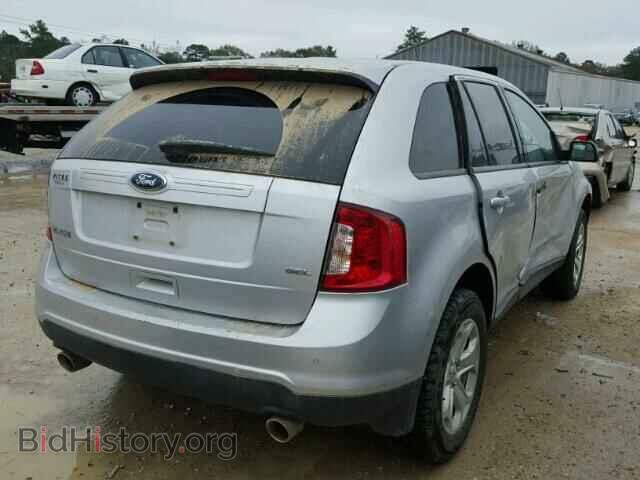 2012 FORD EDGE - VIN: 2FMDK3JC9CBA30876 - Photo 4